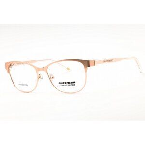 Skechers EYEGLASSES SE2244-028-52 New with case